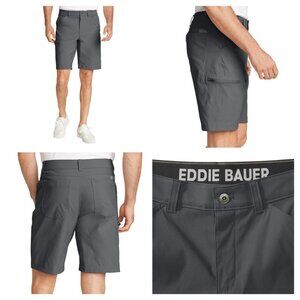 Eddie Bauer Men's Tech Shorts.